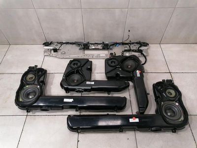 MAYBACH 57 W240 Speaker Set A2408201102 Speaker Set