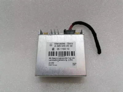 MAYBACH 57 W240 Electronic Module A0295452932 Control Unit STEERING WHEEL