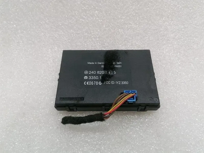 MAYBACH 57 W240 Electronic Module A2408203375 Control Unit ANTENNA