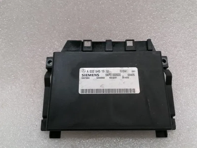 MAYBACH 57 W240 Electronic Module A0325451932 Control Unit TRANSMISSION CONTROL