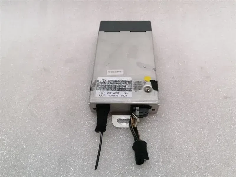 MAYBACH 57 W240 electronic module A2408205326 controller frequency headphones