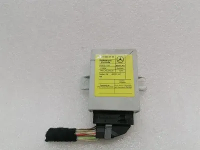 MAYBACH 57 W240 Electronic Module A2118204126 Control Unit TYRE PRESSURE