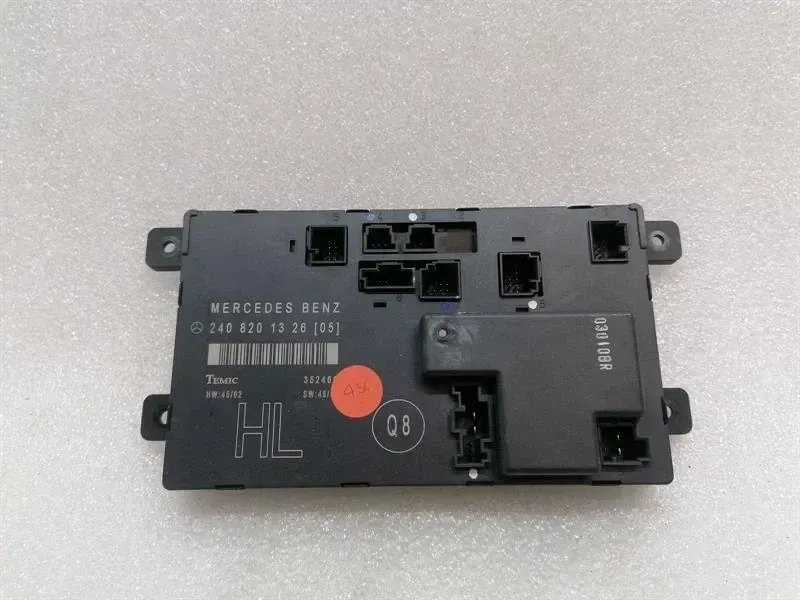 MAYBACH 57 W240 Electronic module A2408201326 Steuergerät DOOR TÜR