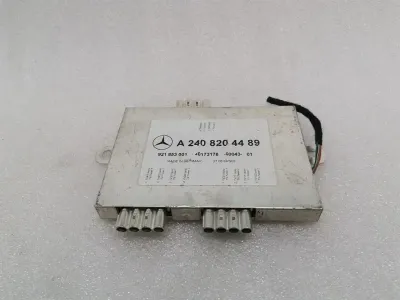 MAYBACH 57 W240 Electronic Module A2408204489 Control Unit ANTENNA SPLITTER TV
