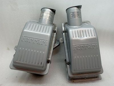 Ferrari 612 Scaglietti F137 Air Filter Box 195736 Air Filter Box