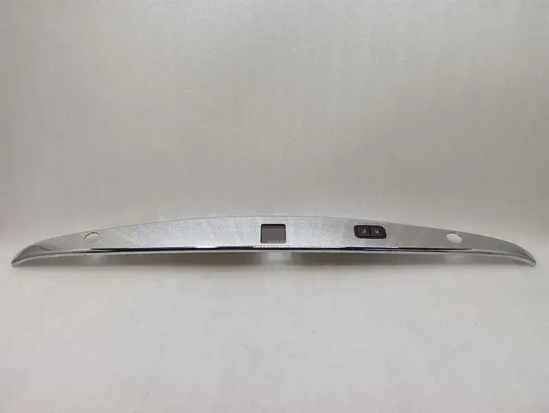 Maybach 62 V240 Boat Inner Cover A2407500393 Tailgate Trim