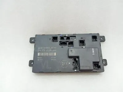 Maybach 62 V240 electronic module A2408200385 control unit front left door