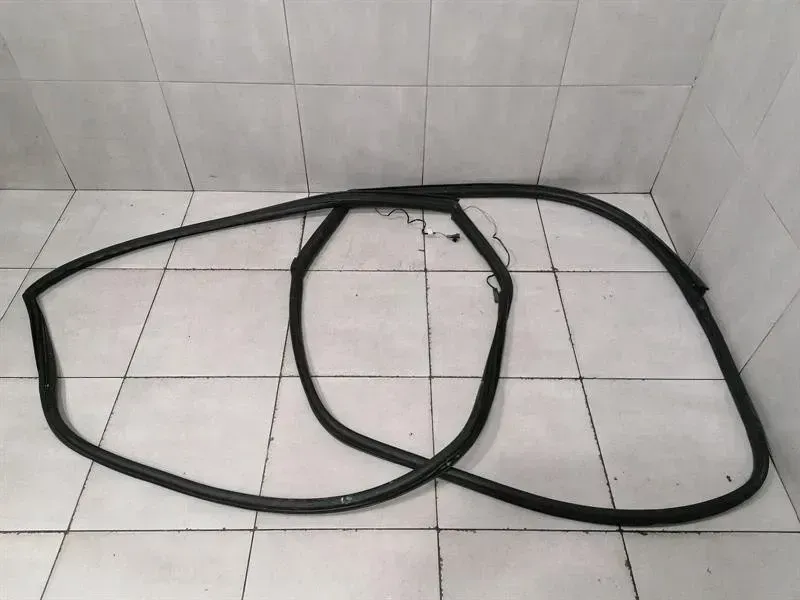 Ferrari 612 Scaglietti F137 Door Seal 66867700 L+R WITH DEFECTS Door Seals