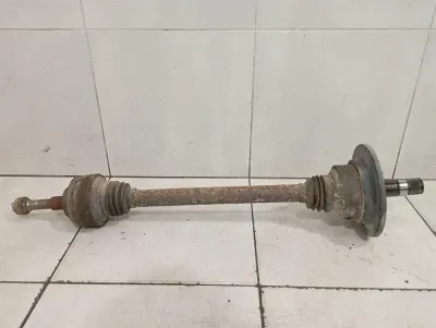 Maybach 62 V240 left rear drive shaft A2403500910 drive shaft rear left