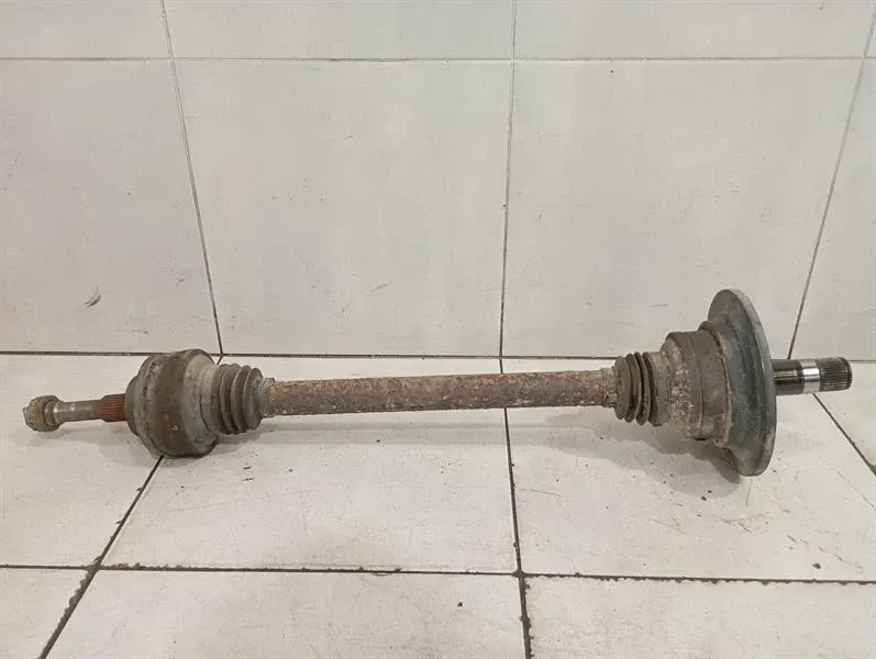 Maybach 62 V240 left rear drive shaft A2403500910 drive shaft rear left