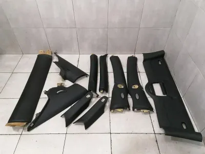 Ferrari 612 Scaglietti F137 Roof Lining Parts 669727 Headliner Trim