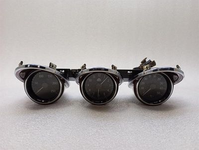 Maybach 62 V240 Time Clocks A2405400349 CLOCK Analog Tempairs Gauge Speedo