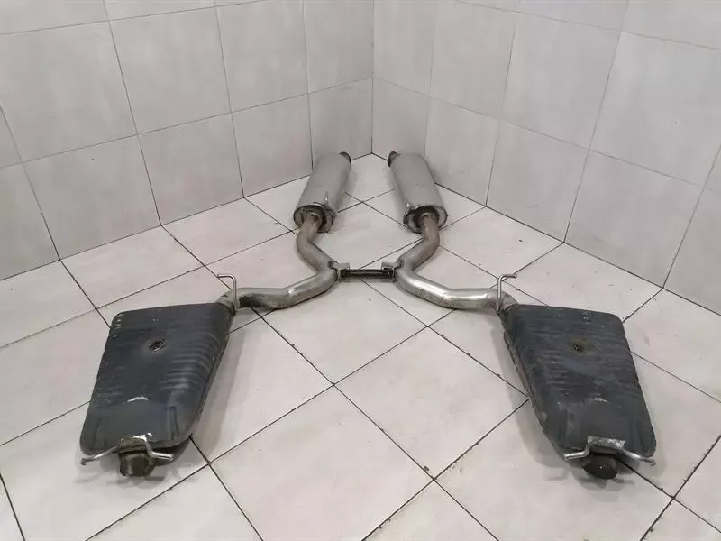 Maybach 62 V240 exhaust silencer A2404900121 exhaust silencer