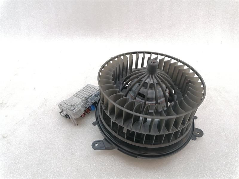 Maybach 62 V240 Heater Blower A2208203542 RHD RIGHT HAND DRIVE
