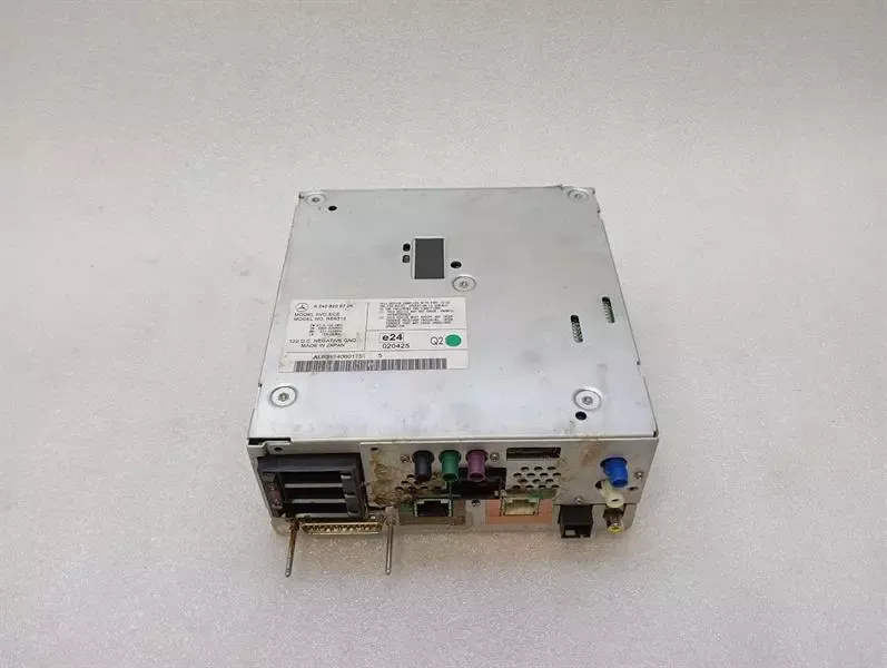 Maybach 62 V240 electronic module A2408208726 control unit command