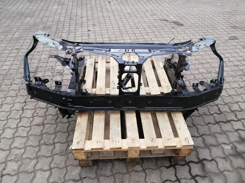 Maybach 62 V240 Front End Clip A2406260030 Lock Carrier Front Mask