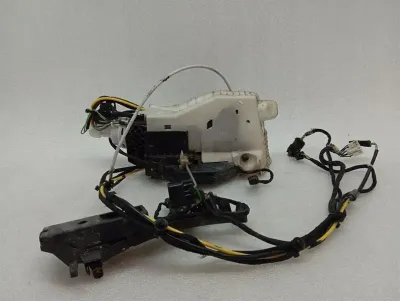 Maybach 62 V240 front left door lock A2407200735 RHD RIGHT HAND DRIVE