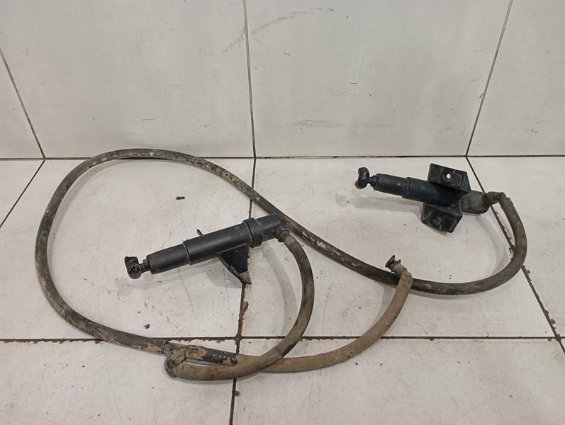 Maybach 62 V240 Hedlamp washer jet A2408600447 headlight cleaning system set