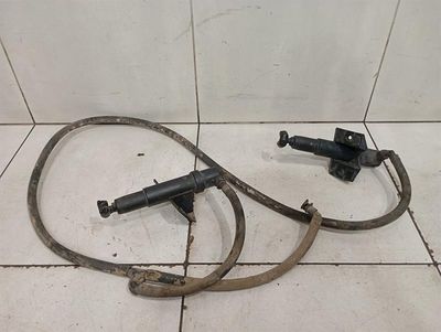 Maybach 62 V240 Hedlamp washer jet A2408600447 headlight cleaning system set