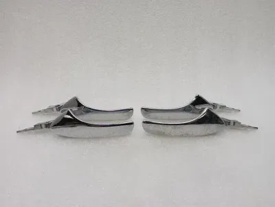 Maybach 62 V240 door inner handle A2407660024 interior door handle set set