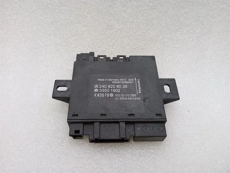 Maybach 62 V240 electronic module A2408208026 control unit door control