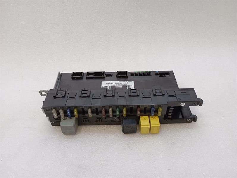 Maybach 62 V240 Fuse Box A2405451501 Fuse Box SAM