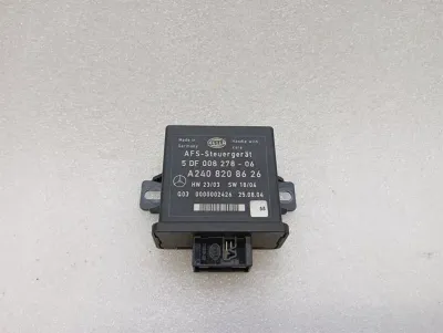Maybach 62 V240 electronic module A2408208626 control unit light sensor