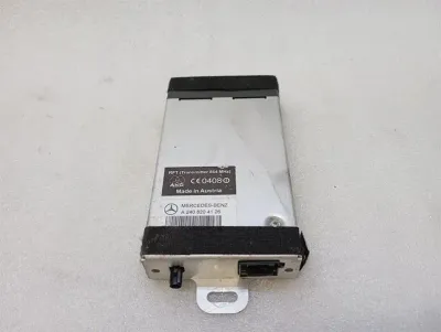 Maybach 62 V240 electronic module A2408204126 controller HEADPHONES