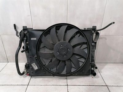 Mercedes S-Class W220 S600 V12 Radiator Pack A2205002003 Radiator Pack