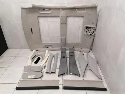 Mercedes S-Class W221 Roof Lining Set A2216900950 Roof Sky Alcantara Set