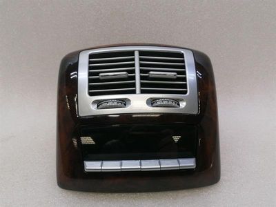 Mercedes S-class W221 Rear Car Climate Control A2218201697 Climate Control Panel A/C