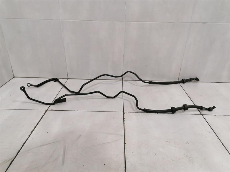 Mercedes S-class W220 Gearbox Pipes A2202702896 Transmission Oil Line M275 V12