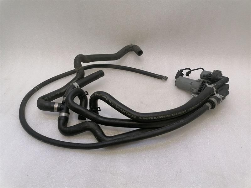 Mercedes S-Class W220 Heater Valve A2208300084 Heating Valve