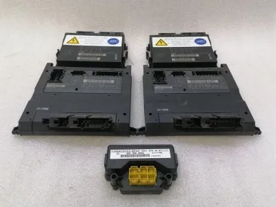 Mercedes S-Class W221 Seat Electronic Module A2218702286 ECU Seat