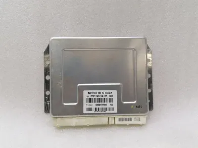 Mercedes S-class W220 suspension modules A0325455432 suspension control unit ABC