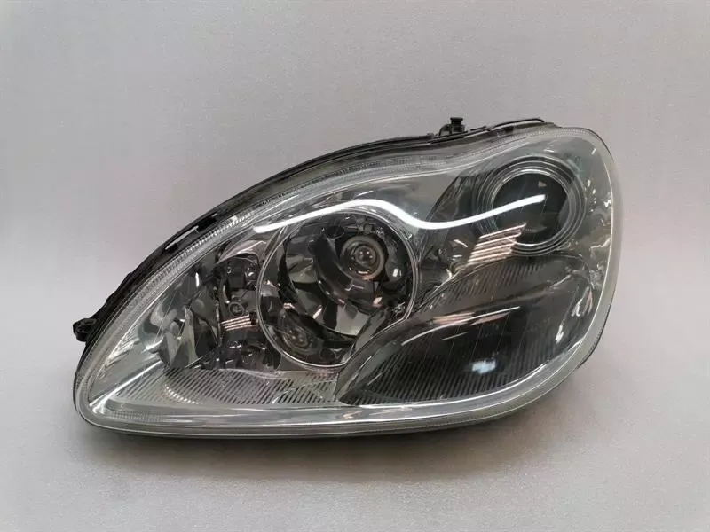 Mercedes S-Class W220 Left Head Light A2208205161 Headlights Left MOP Xenon
