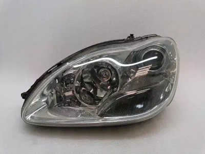 Mercedes S-Class W220 Left Head Light A2208205161 Headlights Left MOP Xenon
