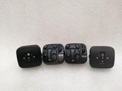 Mercedes S-Class W220 Massage Controller Switch A2158207210 Seat Switch Set