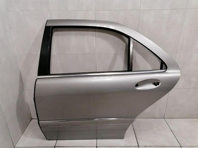 Mercedes S-Class W220 Left Rear Door A2207300305 Door Rear Left LWB