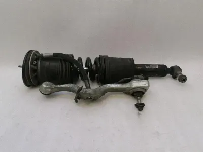 Mercedes W221 shock absorber front right ABC A2213206213 shock absorber front ABC