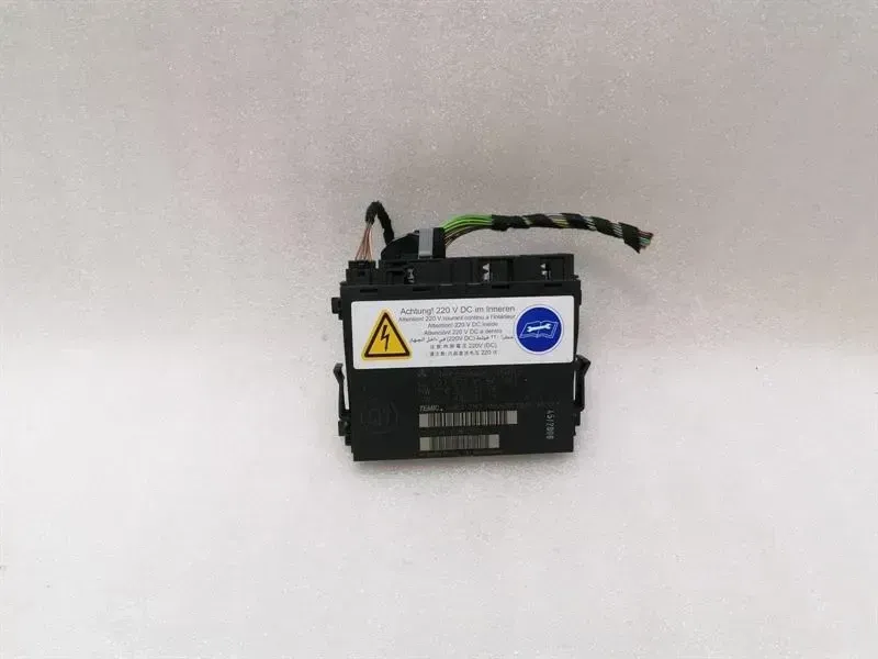 Mercedes S W221 Rear Right Seat Module A2218709186 Seat Control Unit Rear RE