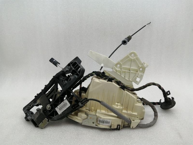 Mercedes S-Class W221 Rear Right Door Lock A2217301635 Door Lock HL KEYLESS-GO