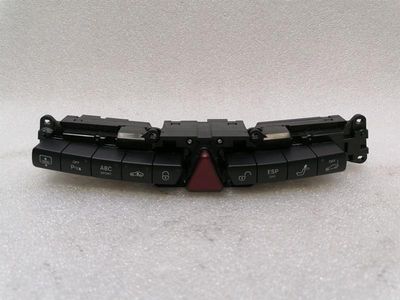 Mercedes S-class W220 Centre switch block A2208216958 switch block