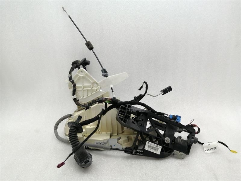 Mercedes S-Class W221 rear left door lock A2217301535 door lock HL keyless go