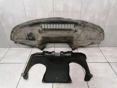 Mercedes S-Class W220 Undertray Set A2205245330 Underfloor Trim Set MOP