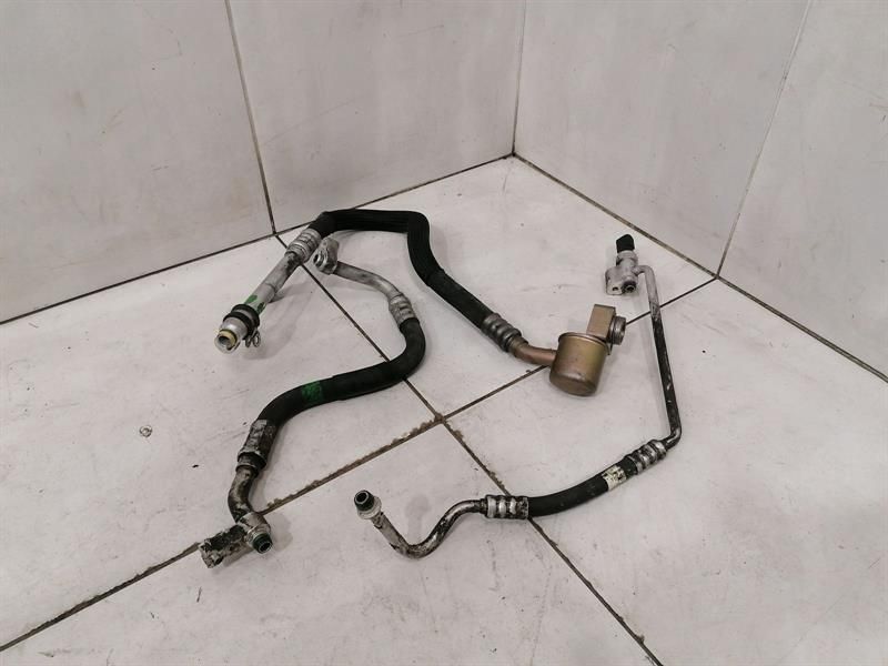 Mercedes SL R230 A/C Pipe A2308301615 Air Conditioning Line M275 SET OF 3
