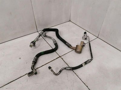 Mercedes SL R230 A/C Pipe A2308301615 Air Conditioning Line M275 SET OF 3