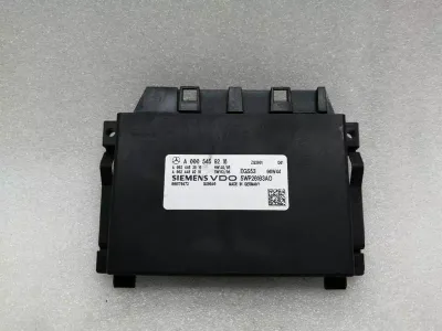 Mercedes S-Class W221 Transmission Control Unit A0005459216 Gearbox Module V12 M275