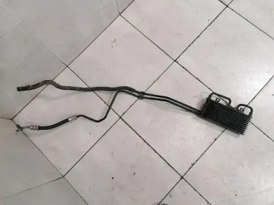 Mercedes S-Class W221 Oil Cooler Radiator ABC A2219972682 Oil Lines Hose