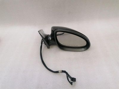 Mercedes S-Class W221 right door mirror A2218100476 exterior mirror right